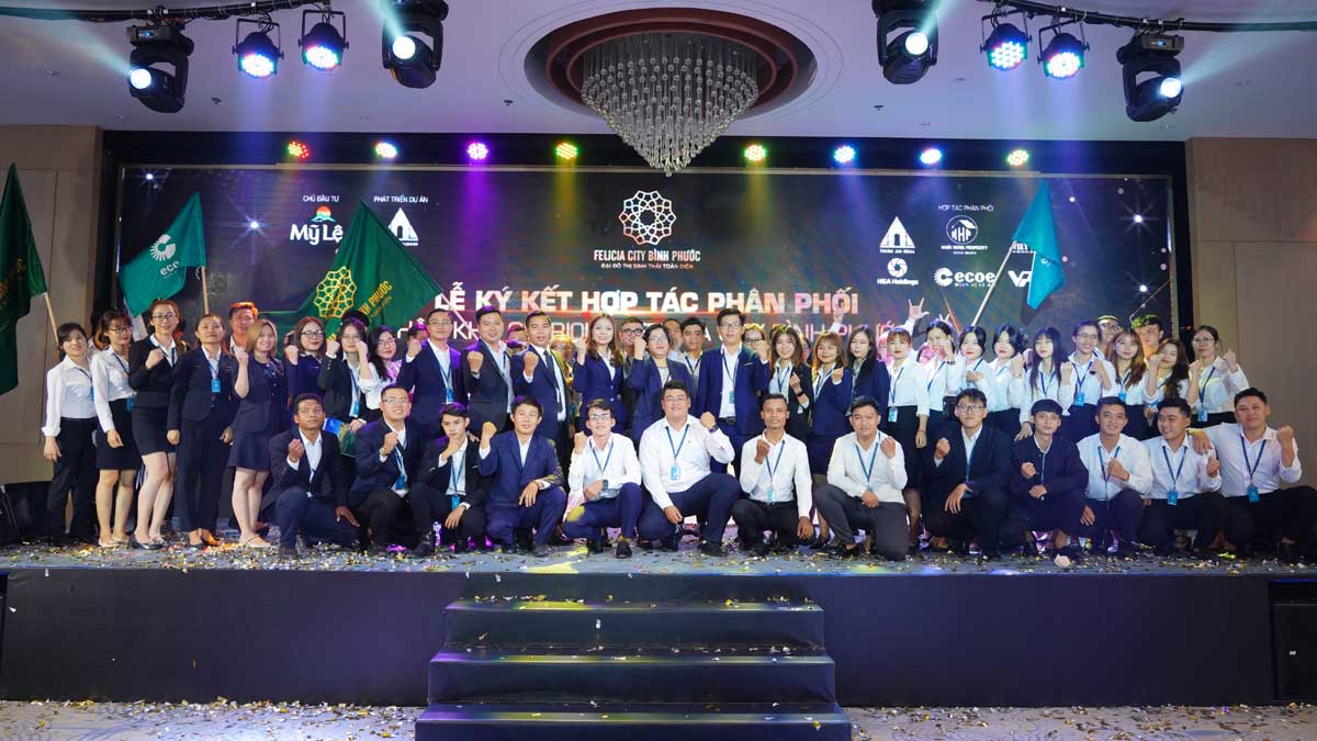 FELICIA CITY BINH PHUOC Felicia City Binh Phuoc Project Distribution Ceremony 2022 - FELICIA CITY BINH PHUOC