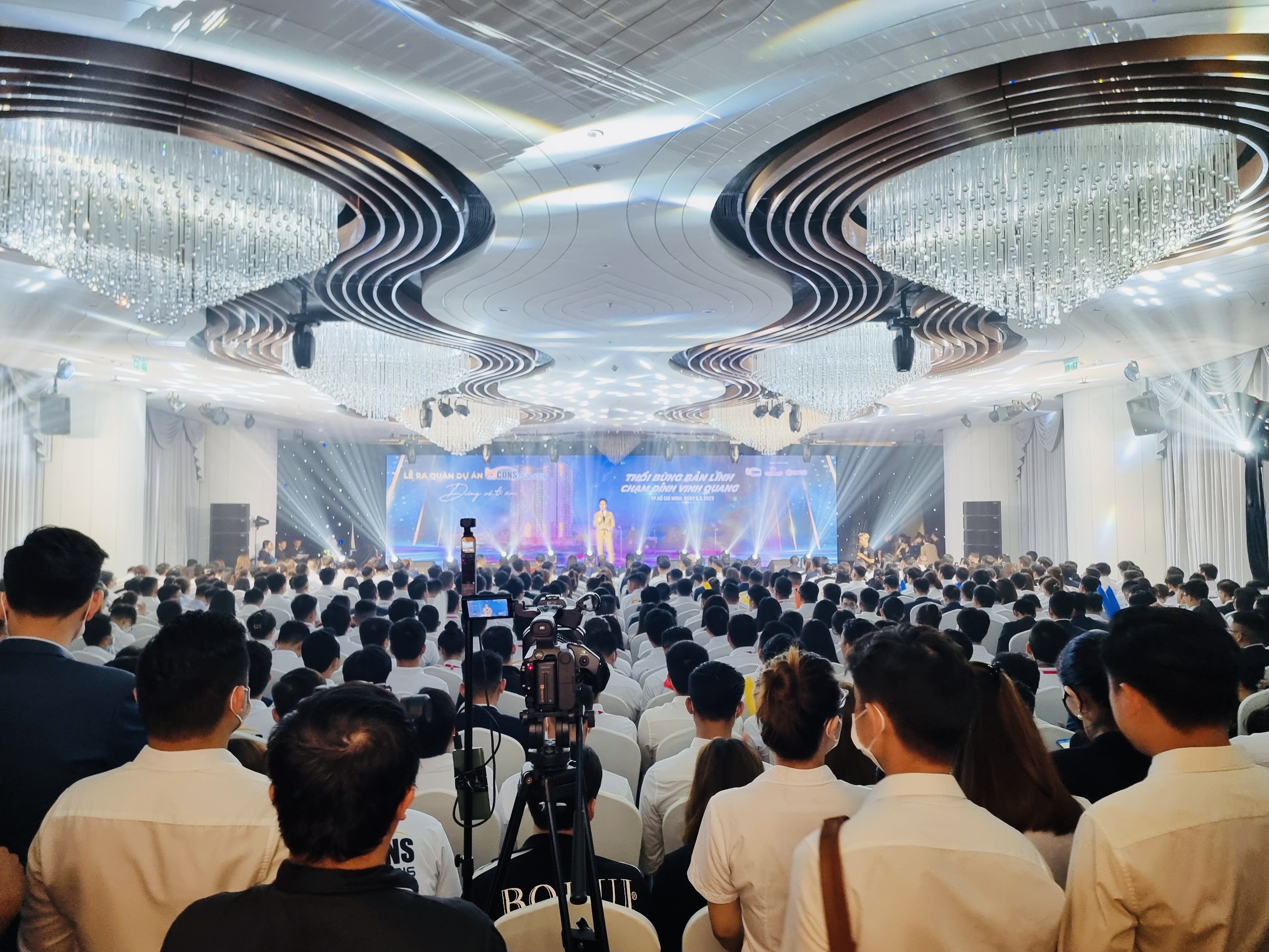 Launching Ceremony of Bcons Polaris Apartment Project Le Trong Tan Di An Binh Duong Launching Ceremony of Bcons Polaris Apartment Project Le Trong Tan Di An Binh Duong
