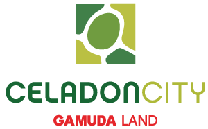 Celadon City Celadon City Logo Gamuda Land - Celadon City