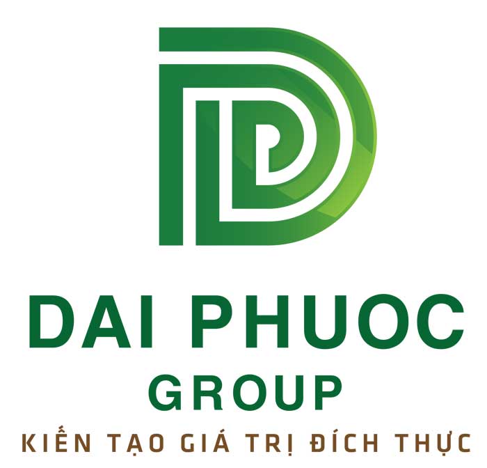 DaiPhuocGroup Logo - DAI PHUOC MOLITA