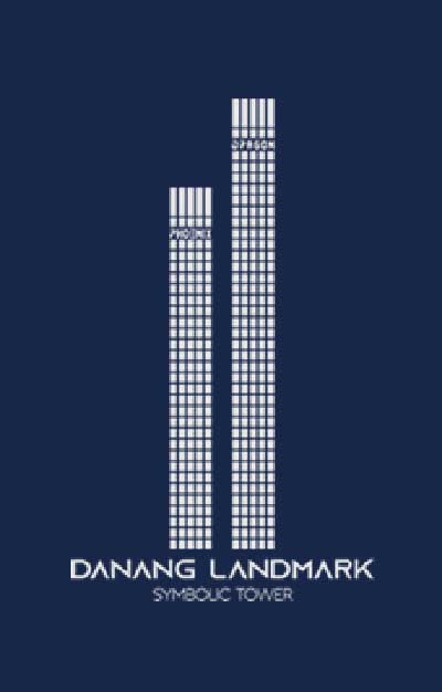 Danang Landmark Tower Danang Landmark Tower Logo - Danang Landmark Tower