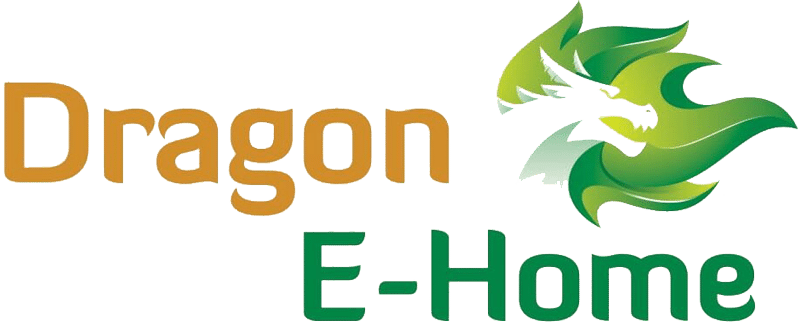 logo dragon e home - DRAGON E-HOME