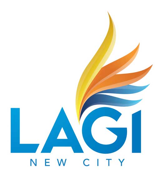 Again New City du an lagi new city logo - Lagi New City