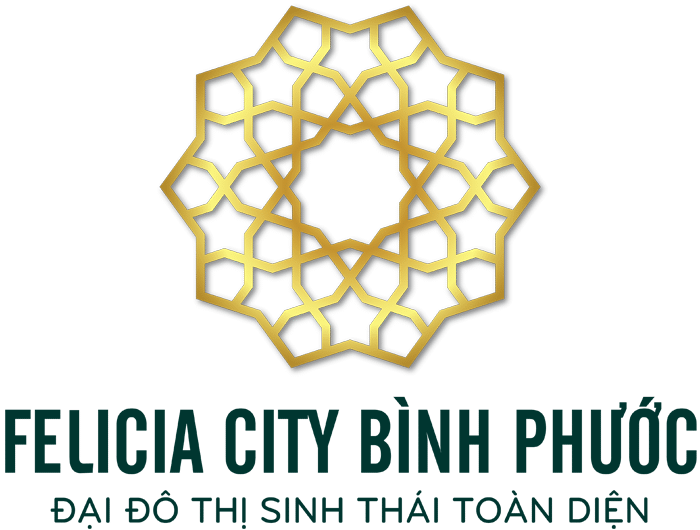 Felicia City Binh Phuoc Logo - FELICIA CITY BINH PHUOC