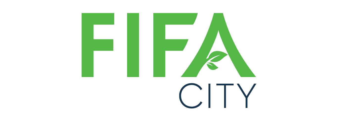 FIFA City Logo FiFa City - FIFA City