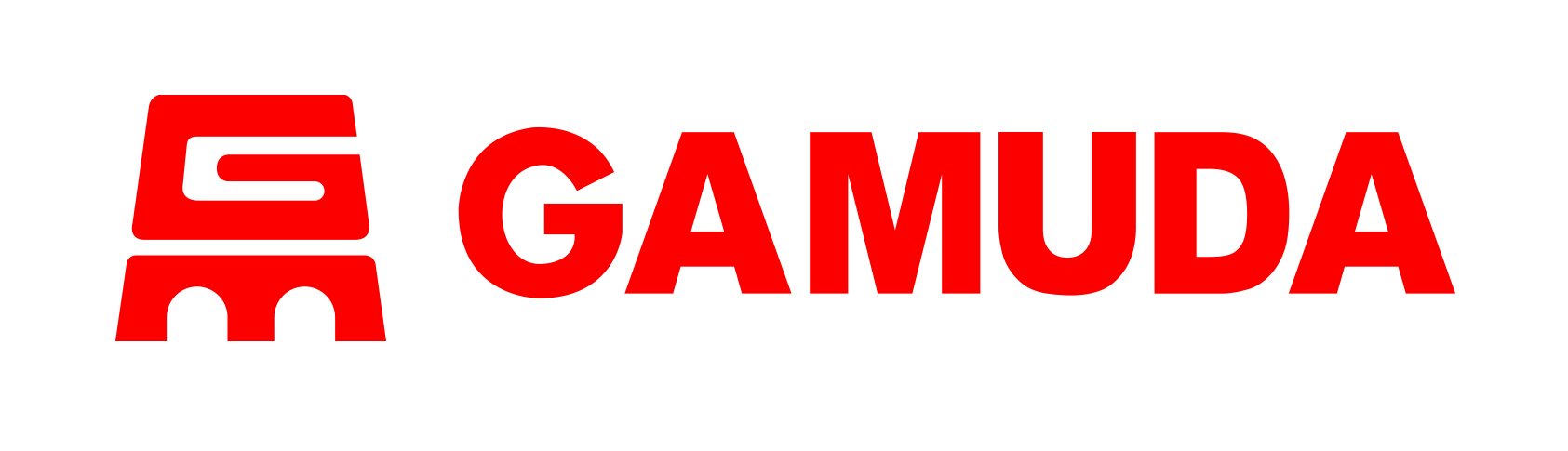 Gamuda logo - Celadon City