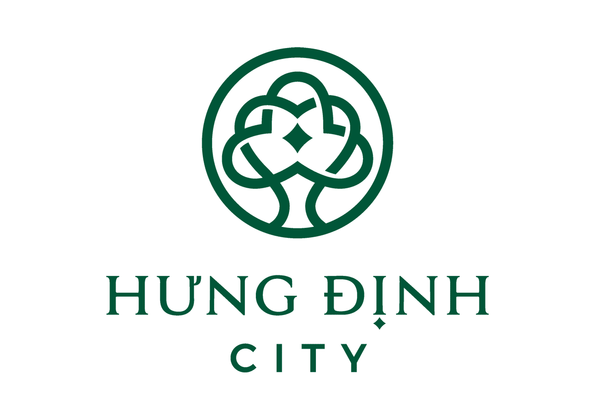 Hung Dinh City logo - Hung Dinh City
