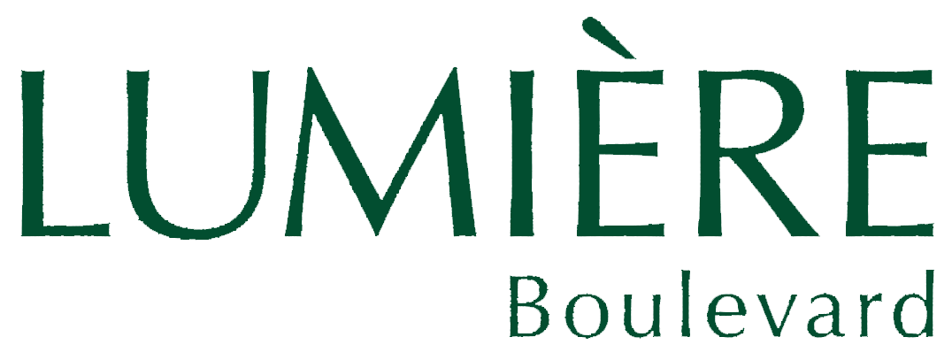 Lumiere Boulevard logo lumiere boulevard - Lumiere Boulevard