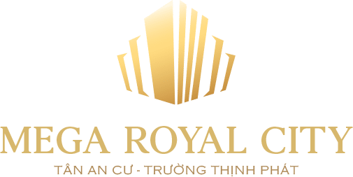 Mega Royal City Logo - Mega Royal City Binh Phuoc