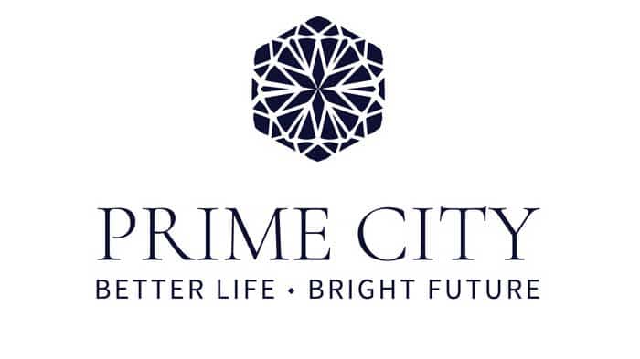 Prime City logo - Prime City Binh Phuoc