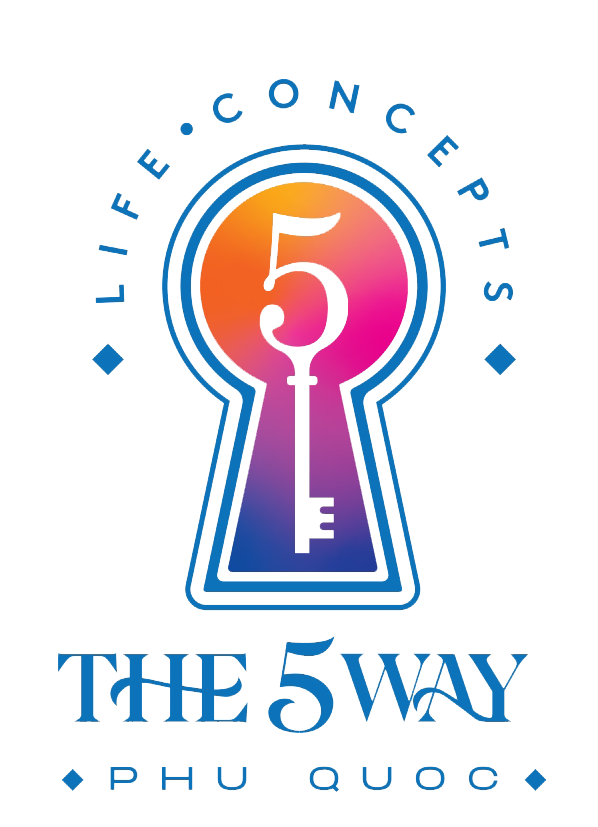 The 5Way Phú Quốc Logo The 5Way Phu Quoc - The 5Way Phú Quốc