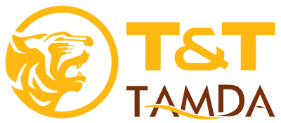 T&T TamDa TT TamDa logo - T&T TamDa