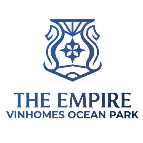 Vinhomes Ocean Park 2 The Empire Logo Vinhomes Ocean Park 2 The Empire - Vinhomes Ocean Park 2 The Empire