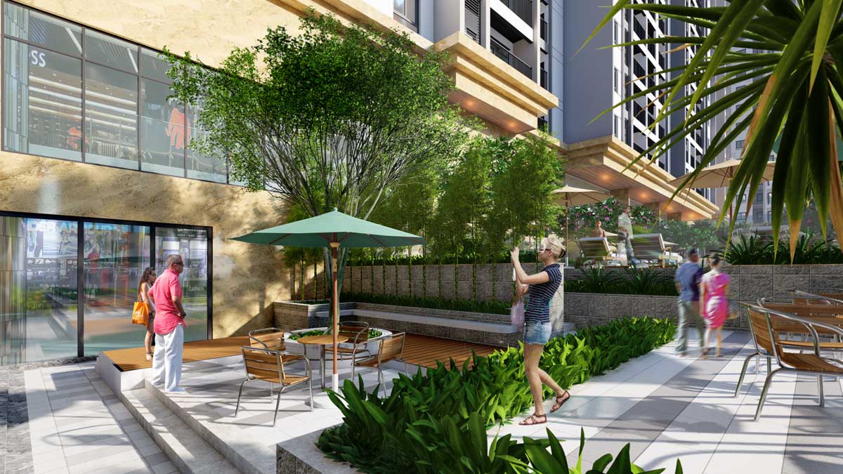 Vung Tau Centre Point Project Promenade Vung Tau Centre Point Project Promenade