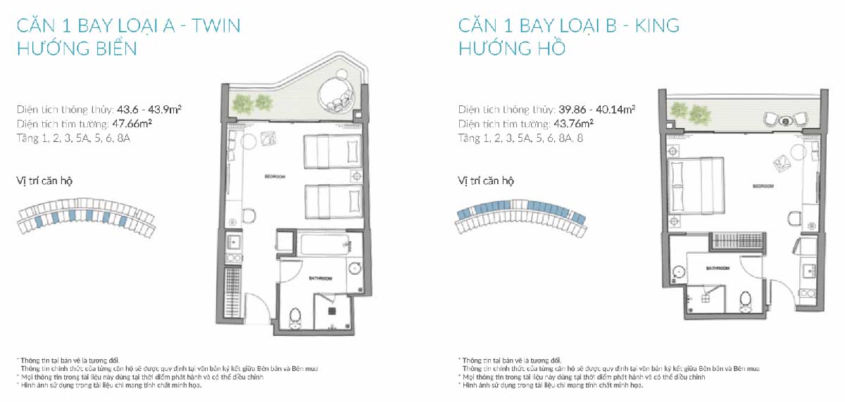Felicity Phu Quoc Apartment Design