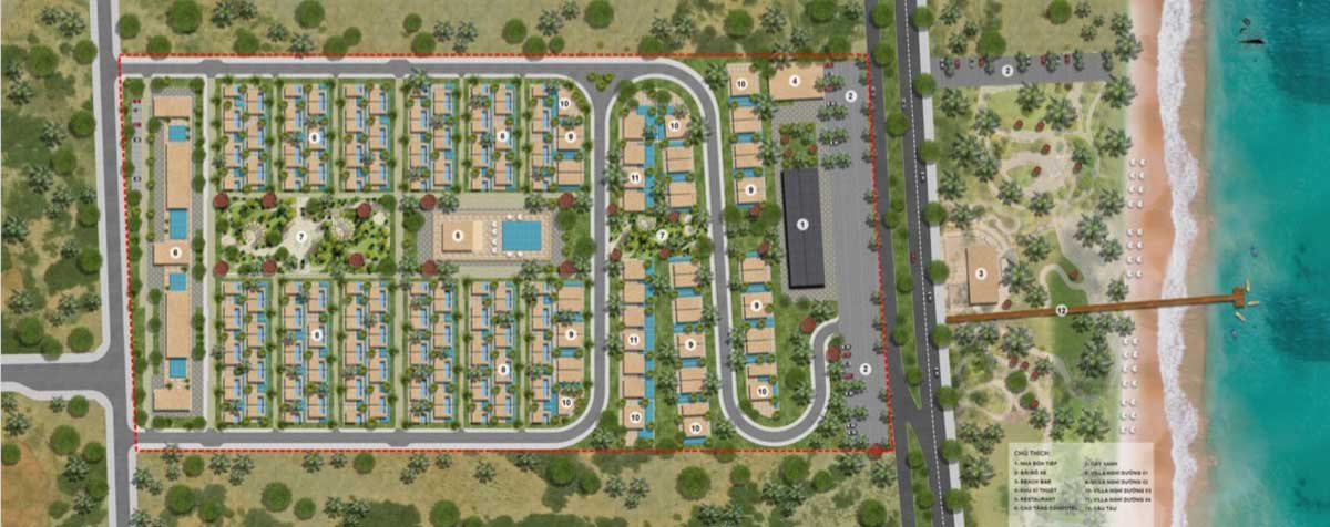 Project Plan Apec Solari Resort Mui Ne Project Plan Apec Solari Resort Mui Ne