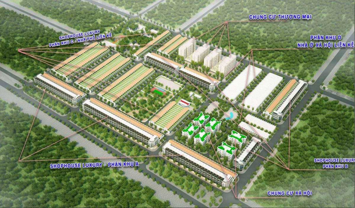 Project Plan of Tan An Urban Area Buon Ma Thuot Project Plan of Tan An Urban Area Buon Ma Thuot
