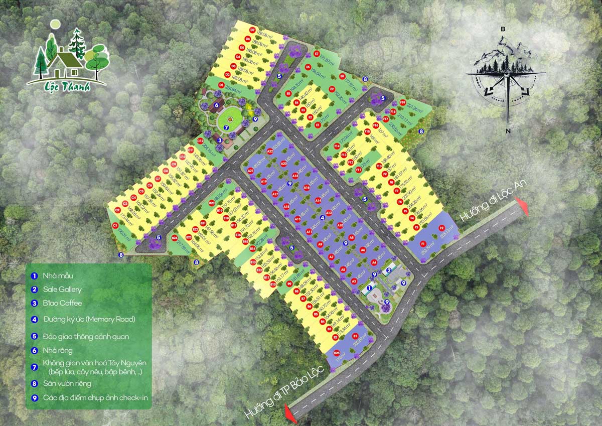 Project Plan of Loc Thanh Eco-Village Project Plan of Loc Thanh Eco-Village