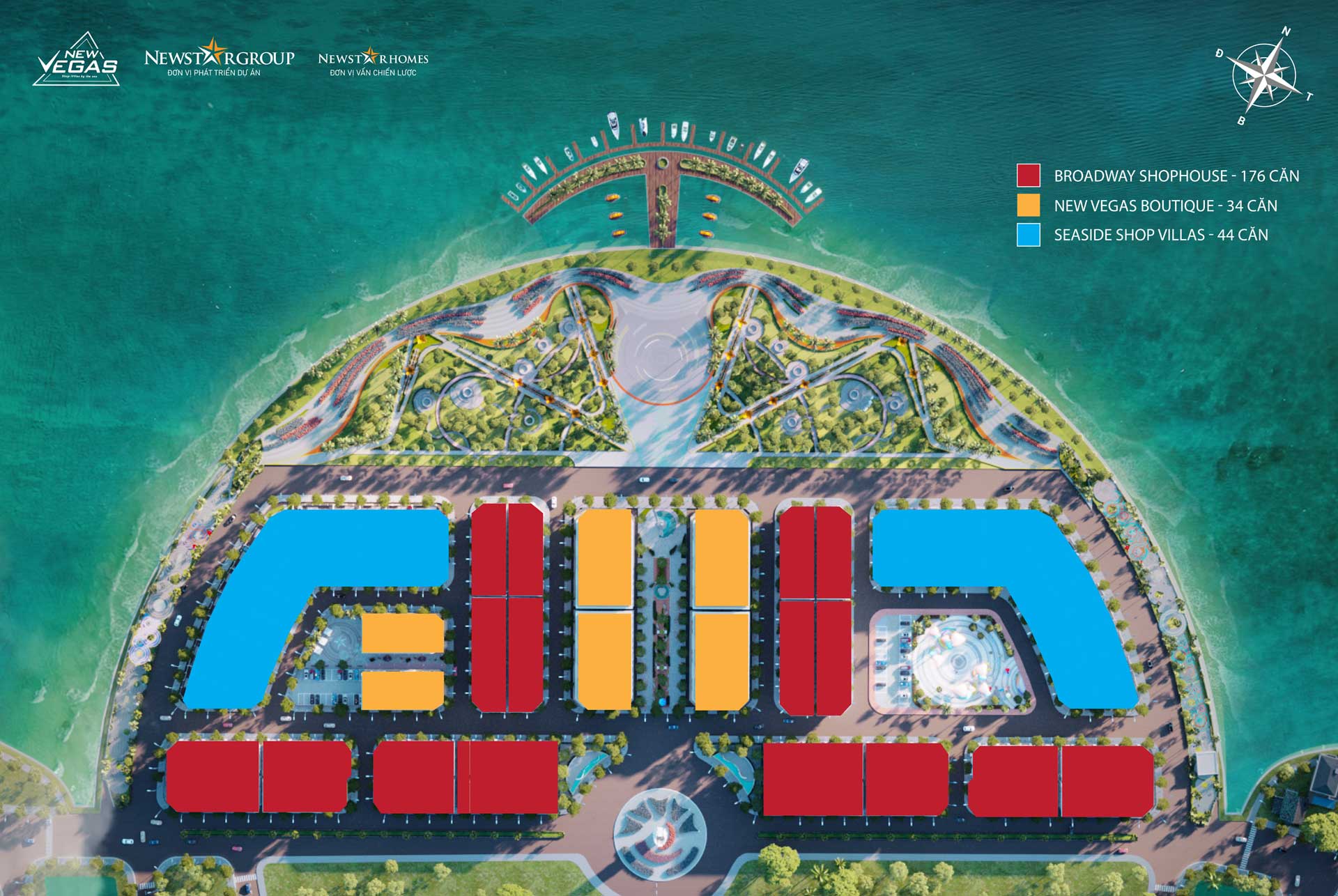 Project Plan of New Vegas Urban Area, Ha Tien, Kien Giang Project Plan of New Vegas Urban Area, Ha Tien, Kien Giang