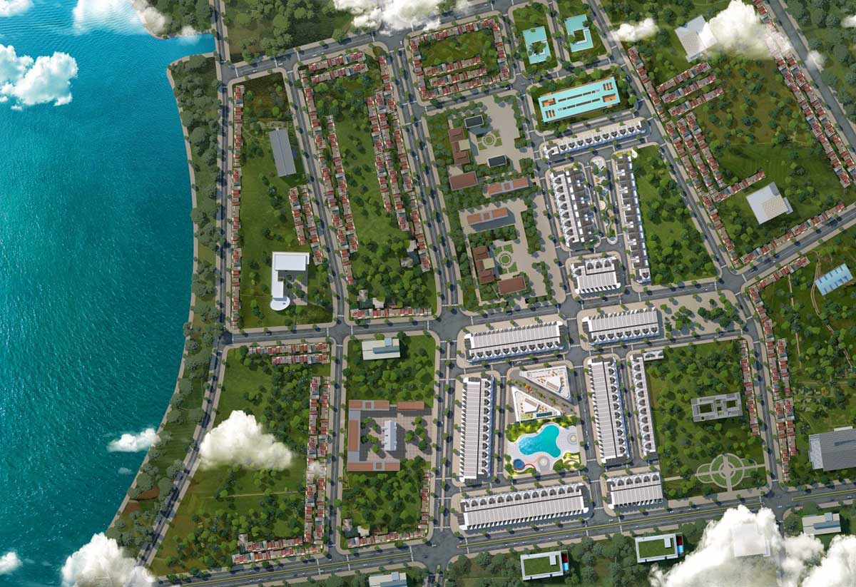 TNR Stars Ganh Hao Bac Lieu Project Layout TNR Stars Ganh Hao Bac Lieu Project Layout