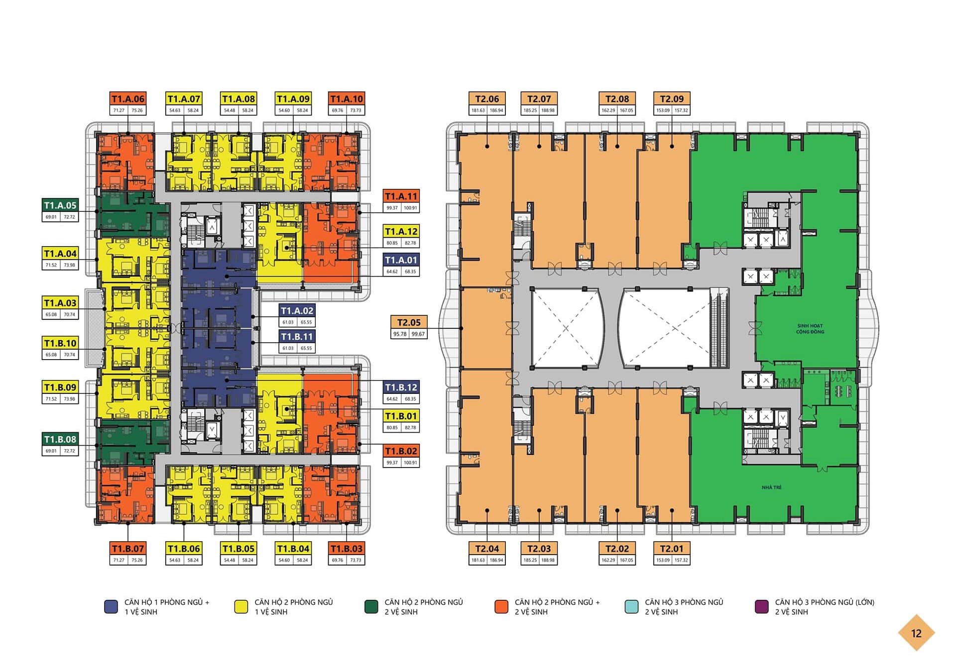 Mercury Palace Phu My Floor Plan Mercury Palace Phu My Floor Plan