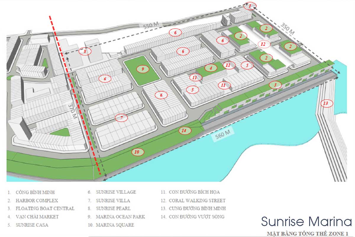 Sunrise Marina Subdivision Layout at Lagi New City Project Sunrise Marina Subdivision Layout at Lagi New City Project