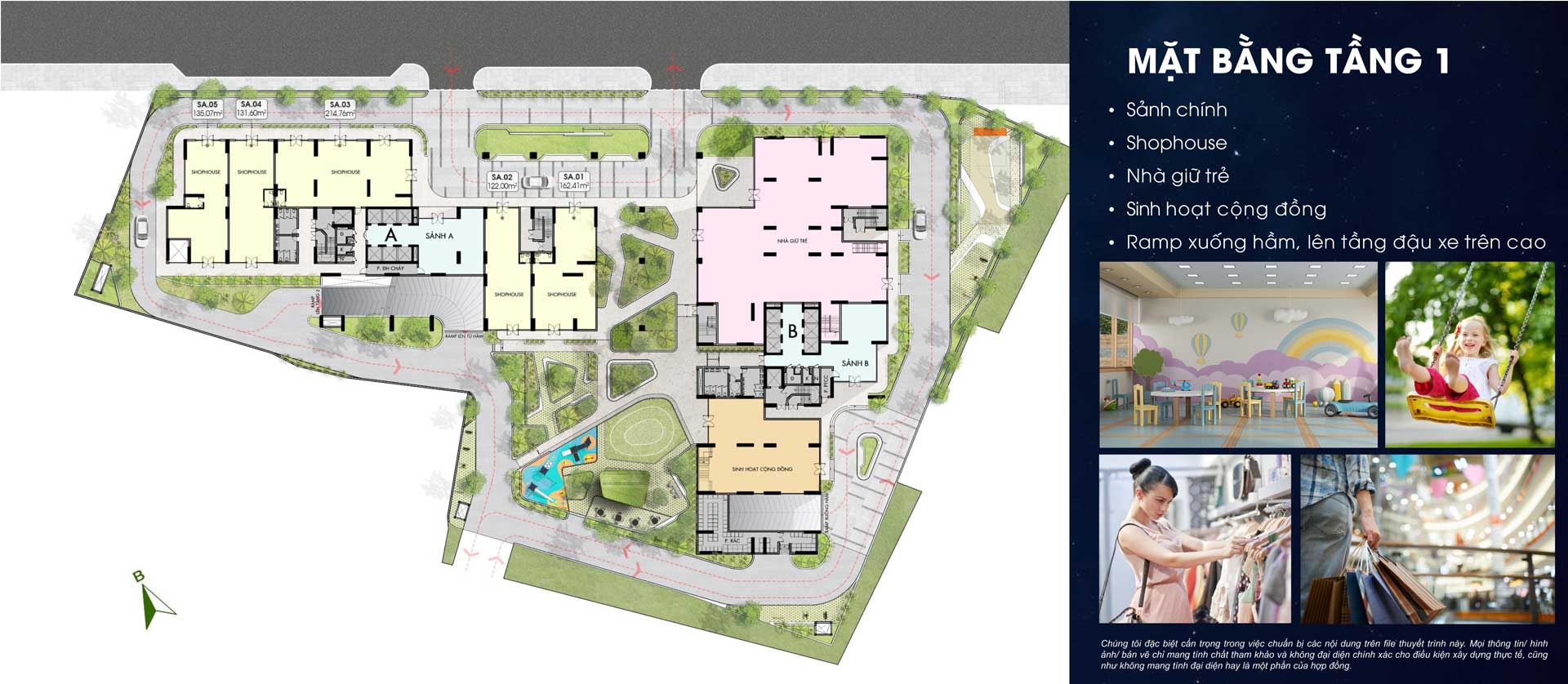 Floor Plan of Moonlight Avenue Apartment Project Thu Duc Floor Plan of Moonlight Avenue Apartment Project Thu Duc