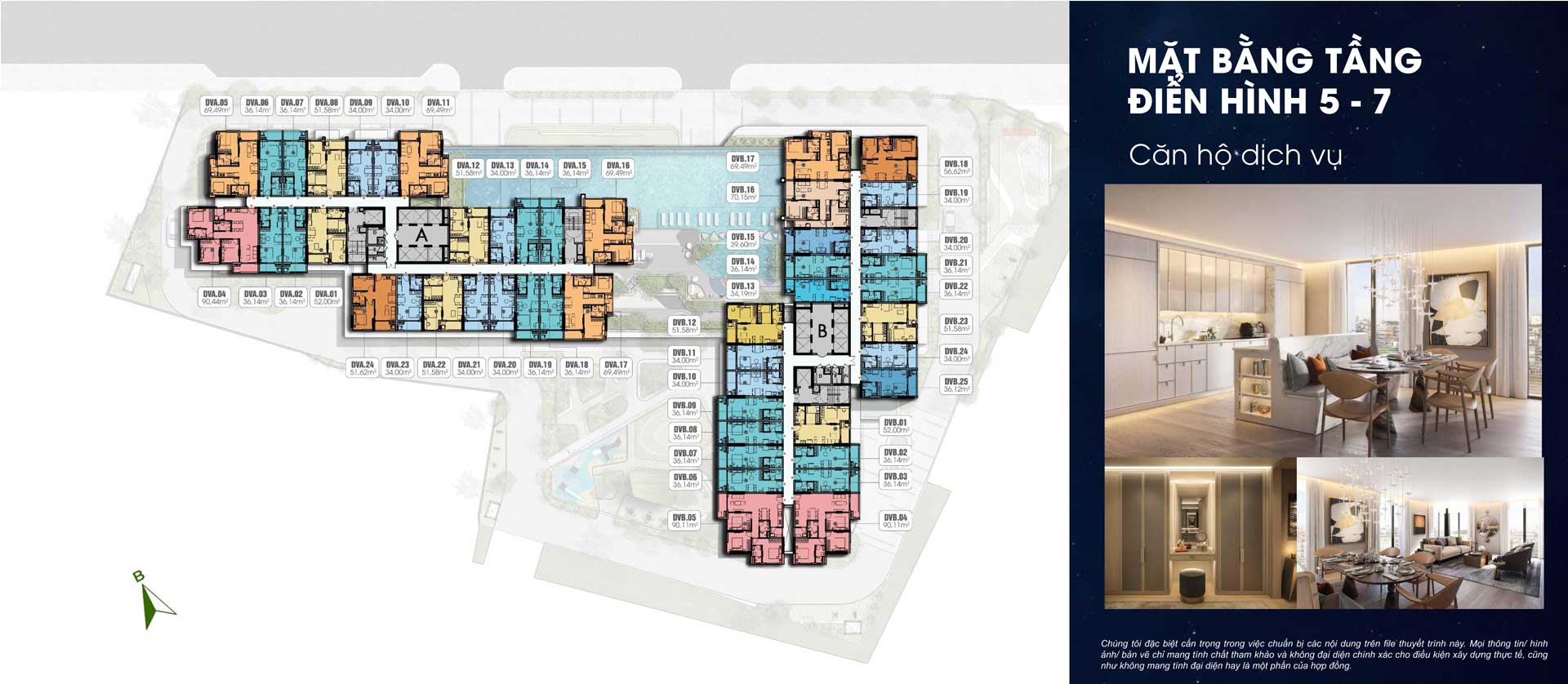Floor Plan 5-7 Moonlight Avenue Apartment Project Thu Duc Floor Plan 5-7 Moonlight Avenue Apartment Project Thu Duc