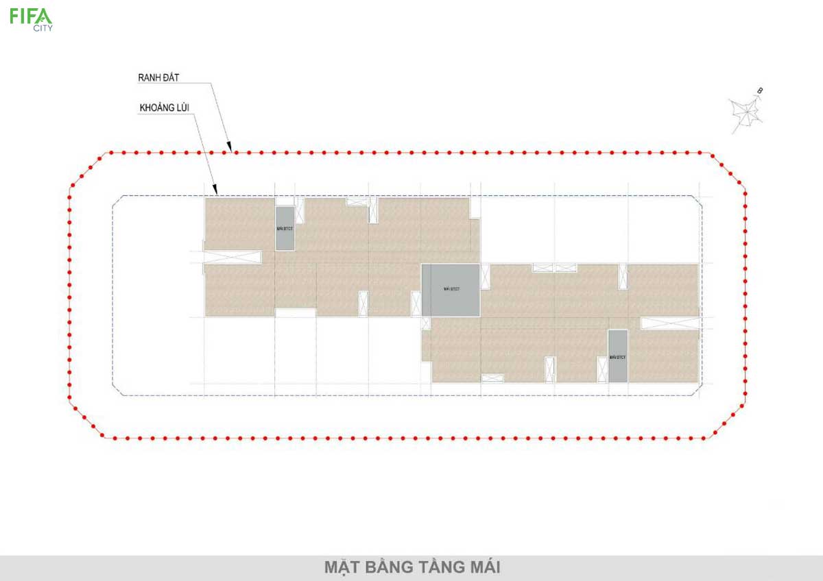 FIFA City Mat bang Tang Mai Can ho FiFa City 1 - FIFA City