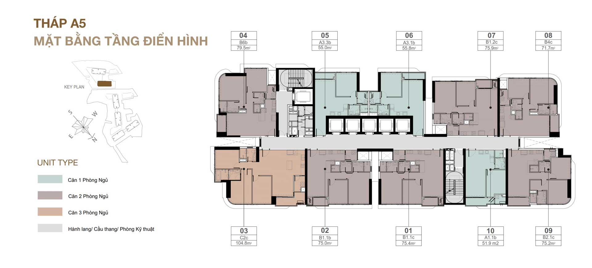 Floor Plan Block A5 Eaton Park Apartment Project Gamuda Land Mai Chi Tho Thu Duc Floor Plan Block A5 Eaton Park Apartment Project Gamuda Land Mai Chi Tho Thu Duc
