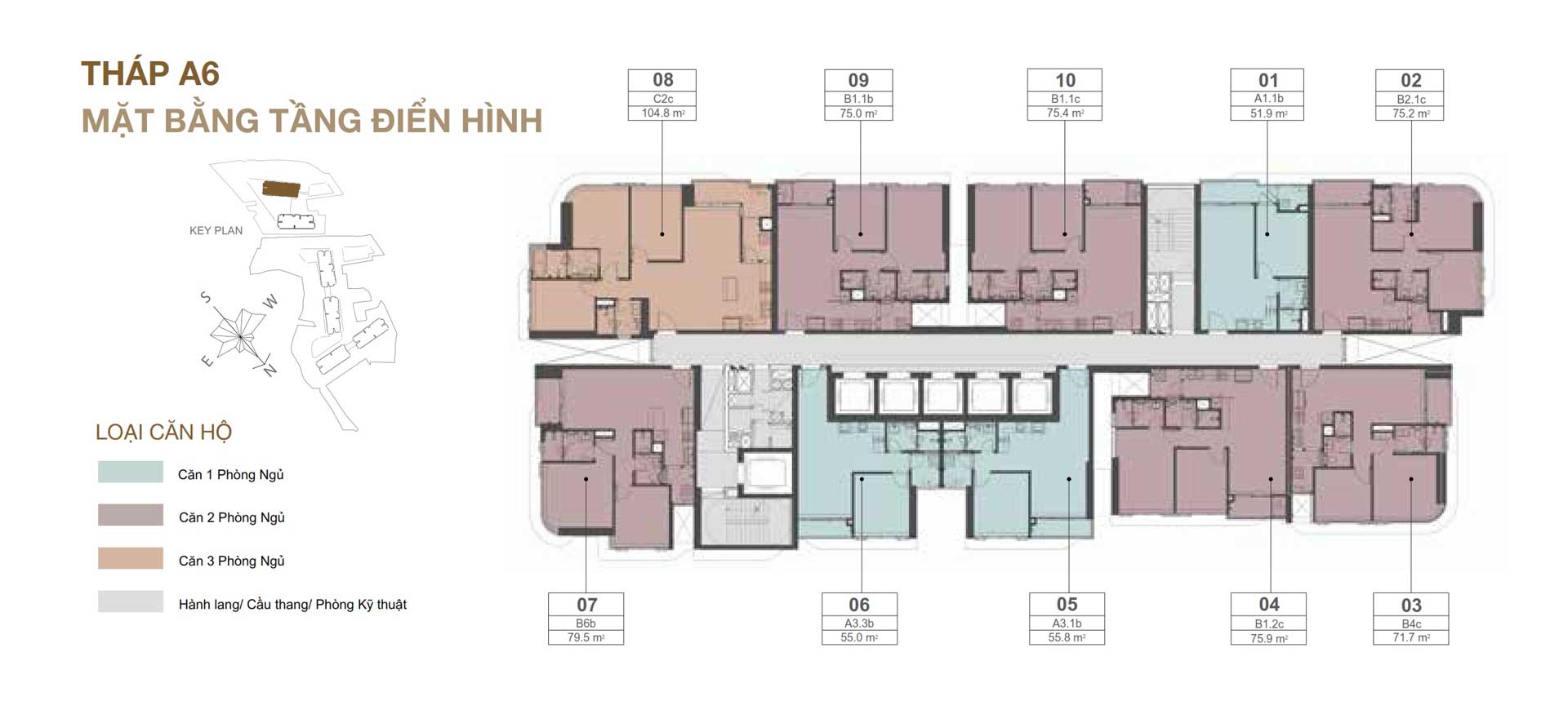 Floor Plan Block A5 Eaton Park Apartment Project Gamuda Land Mai Chi Tho Thu Duc Floor Plan Block A5 Eaton Park Apartment Project Gamuda Land Mai Chi Tho Thu Duc