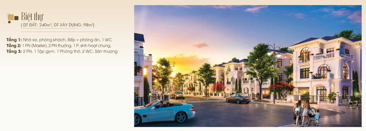 STC Long Thanh villa design floor plan - STC Long Thanh