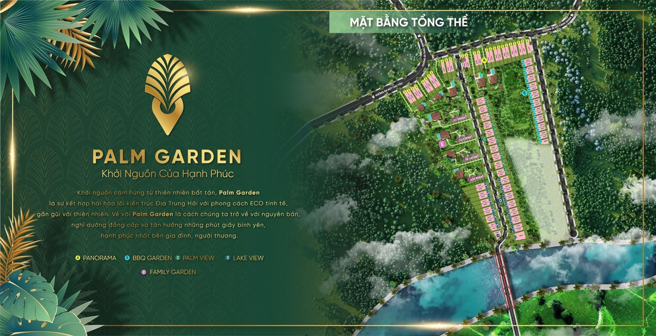 Palm Garden Bao Loc Floor Plan Palm Garden Bao Loc Floor Plan