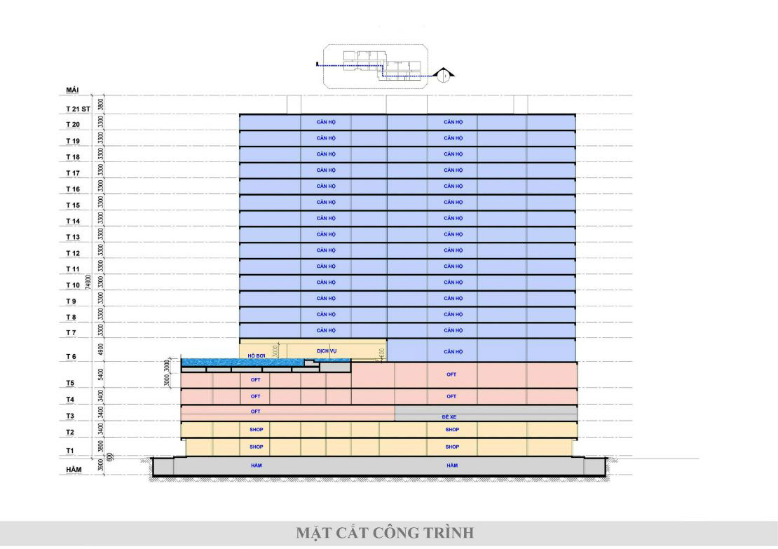Elevation of FIFA City Apartment Project Nguyen Van Linh Binh Chanh Elevation of FIFA City Apartment Project Nguyen Van Linh Binh Chanh