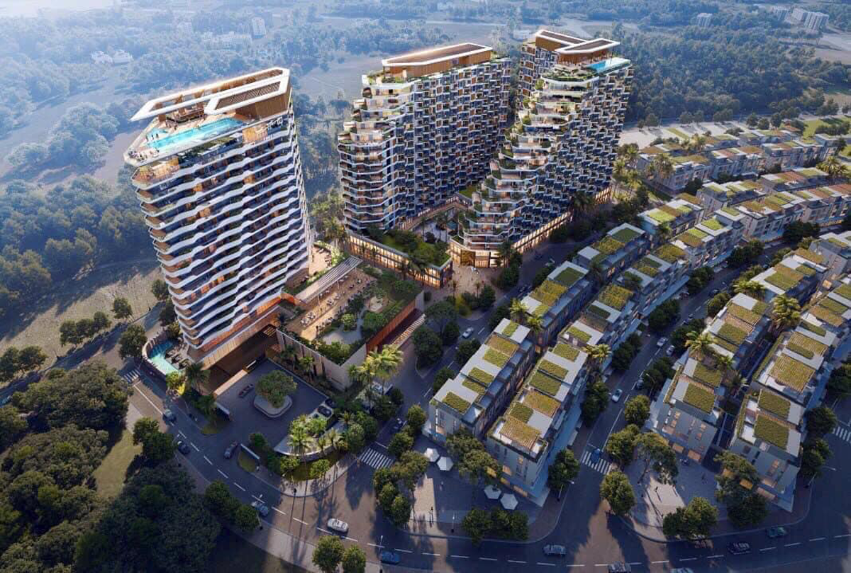 Meypearl Harmony Phu Quoc Apartment Meypearl Harmony Phu Quoc Apartment