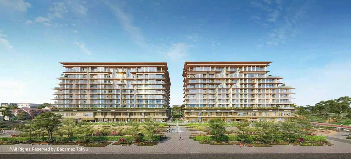 Midori Park The Ten Midori Park The Ten