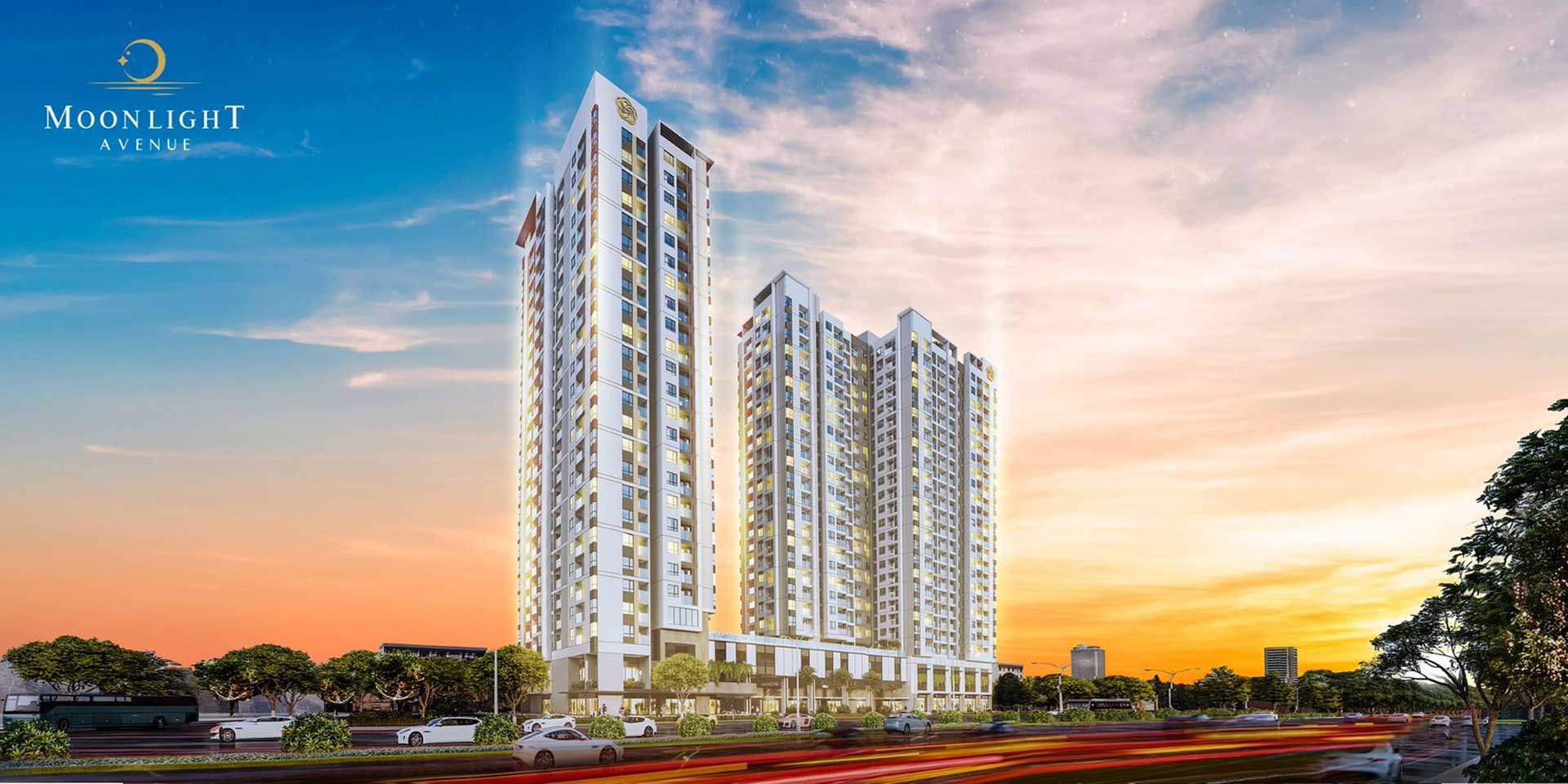 Overview of Moonlight Avenue Apartment Project Thu Duc Overview of Moonlight Avenue Apartment Project Thu Duc