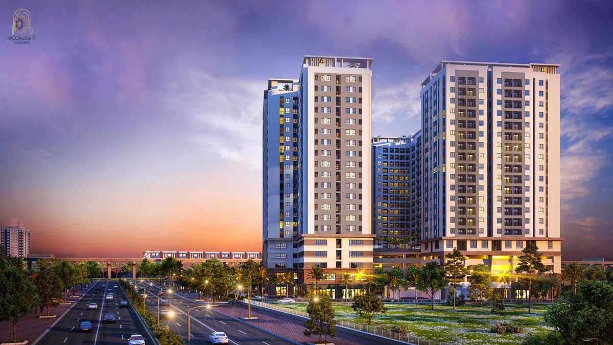 Overview of Moonlight Garden Thu Duc Project Overview of Moonlight Garden Thu Duc Project