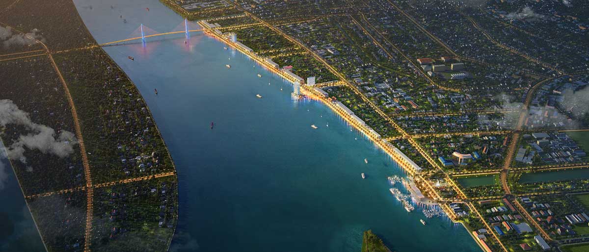 My Tho Riverside Project My Tho Riverside Project