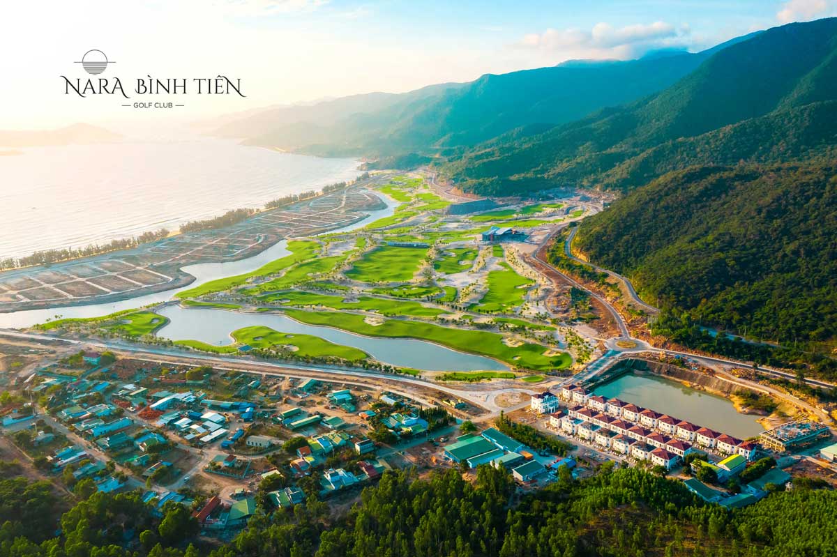 Nara Binh Tien Golf & Beach Resort Project Nara Binh Tien Golf & Beach Resort Project