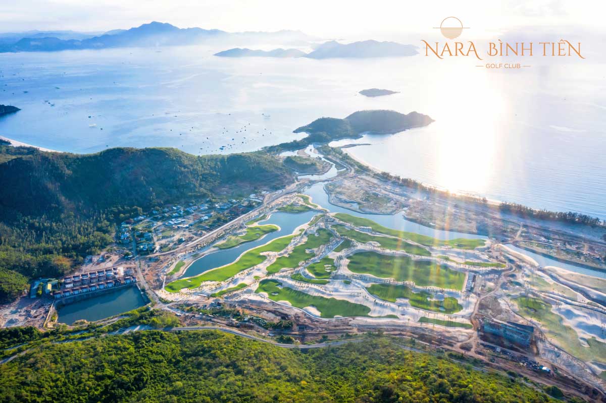 Nara Binh Tien Golf & Beach Resort Nara Binh Tien Golf & Beach Resort
