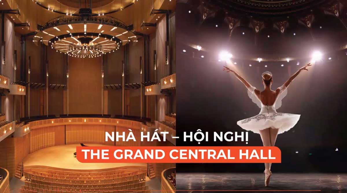 The Grand Central Hall Conference Theater Suntec City Urban Area Project Thu Thua Long An The Grand Central Hall Conference Theater Suntec City Urban Area Project Thu Thua Long An