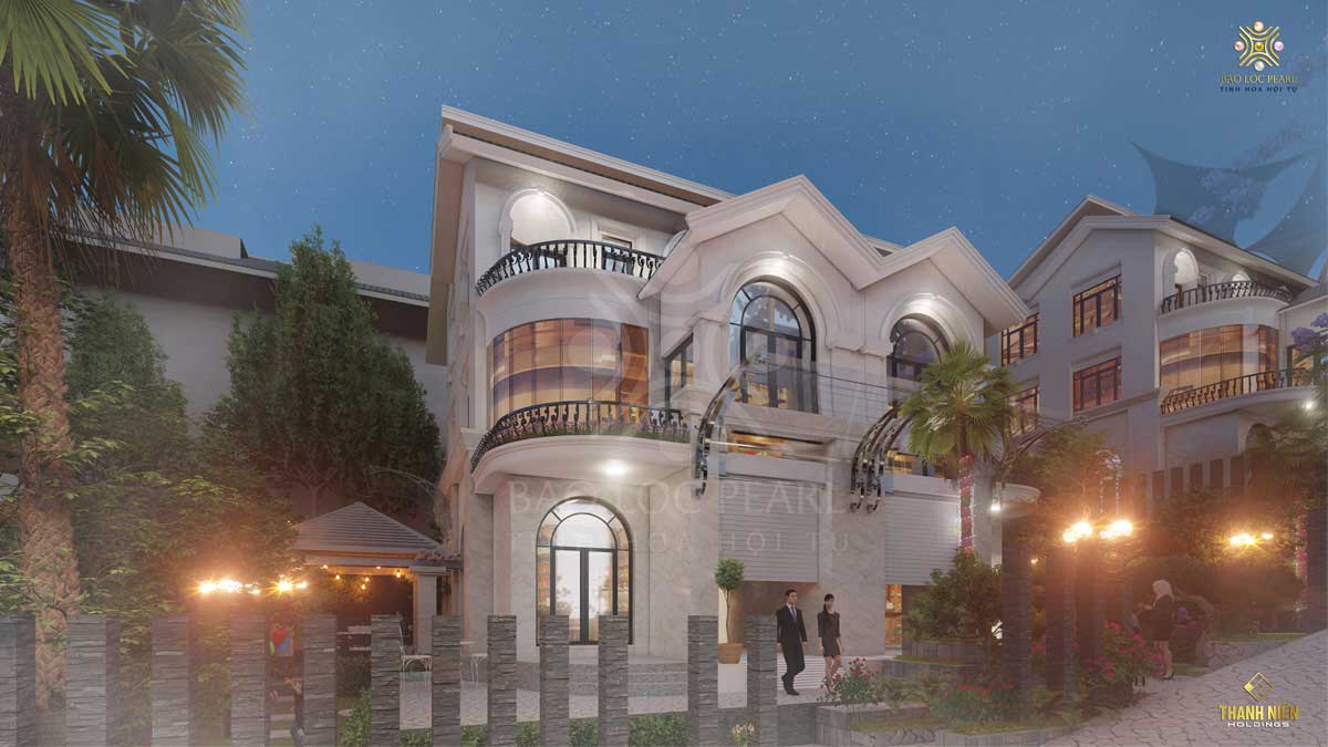 Bao Loc Pearl Villa Bao Loc Pearl Villa