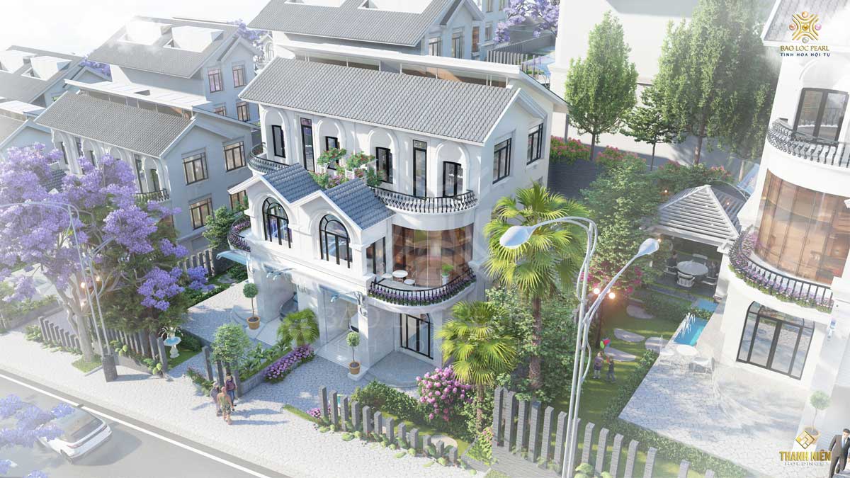 Bao Loc Pearl Villa Bao Loc Pearl Villa