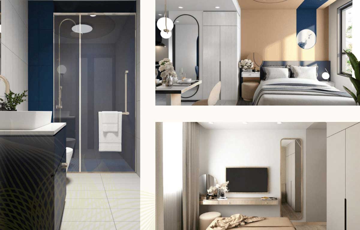 Nha mau Can ho Dragon E Home - DRAGON E-HOME