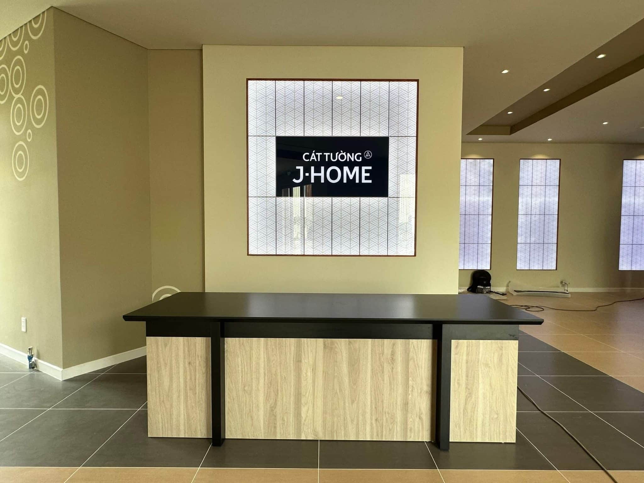 Cat Tuong J-Home Model House Cat Tuong J-Home Model House