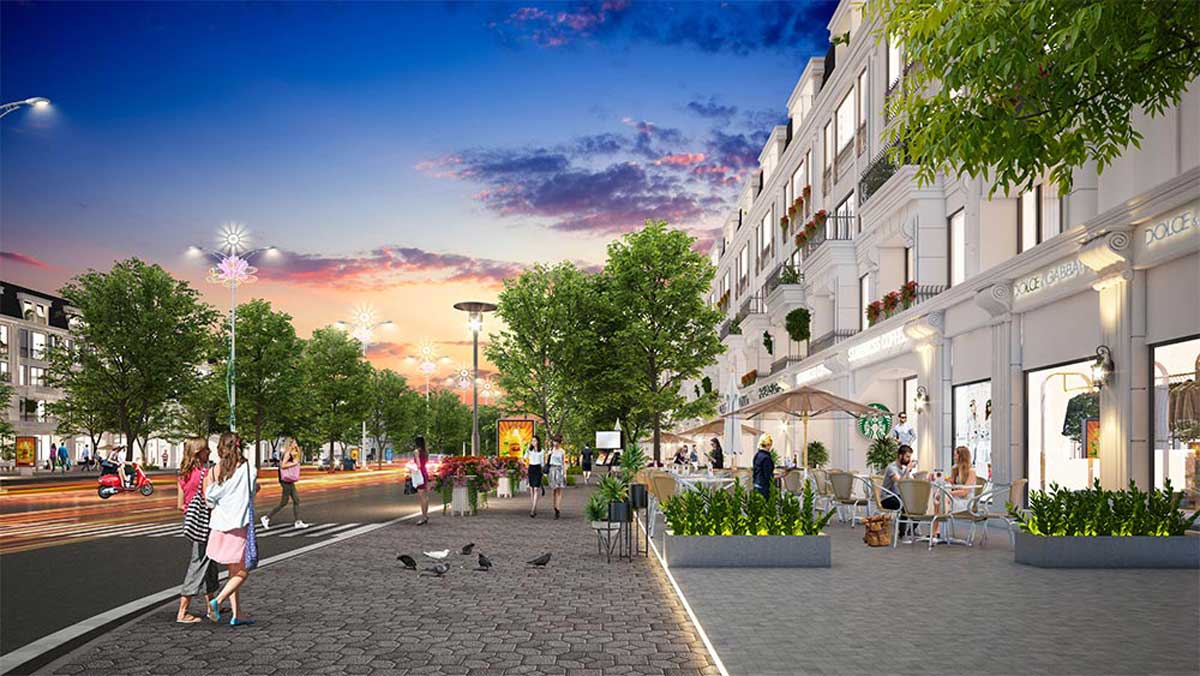 Lamia Bao Loc Townhouse Lamia Bao Loc Townhouse