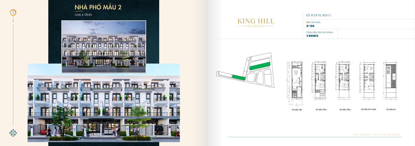 Model Townhouse 2 King Hill Residences Project Model Townhouse 2 King Hill Residences Project