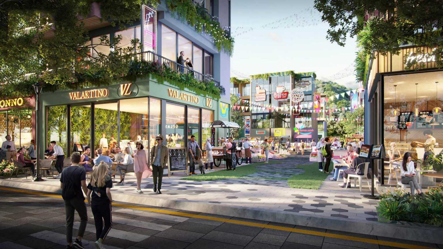 Townhouse Flamingo Tan Trao Tuyen Quang Project Townhouse Flamingo Tan Trao Tuyen Quang Project