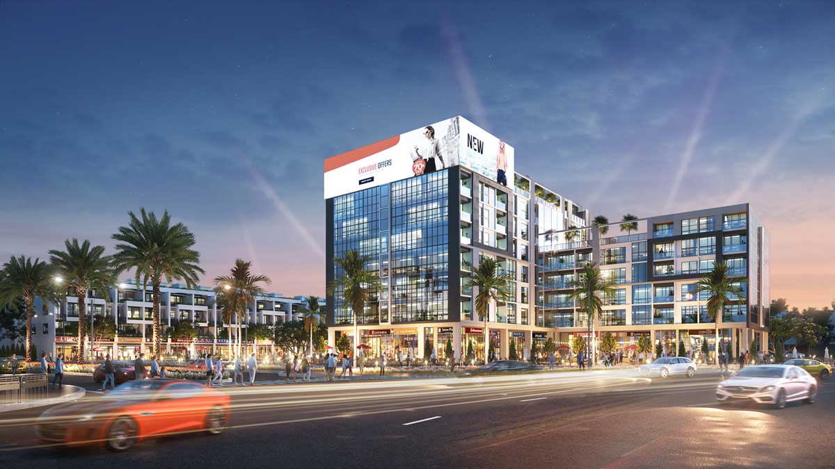 Fenice Nhon Trach Dong Nai Commercial Townhouse Fenice Nhon Trach Dong Nai Commercial Townhouse